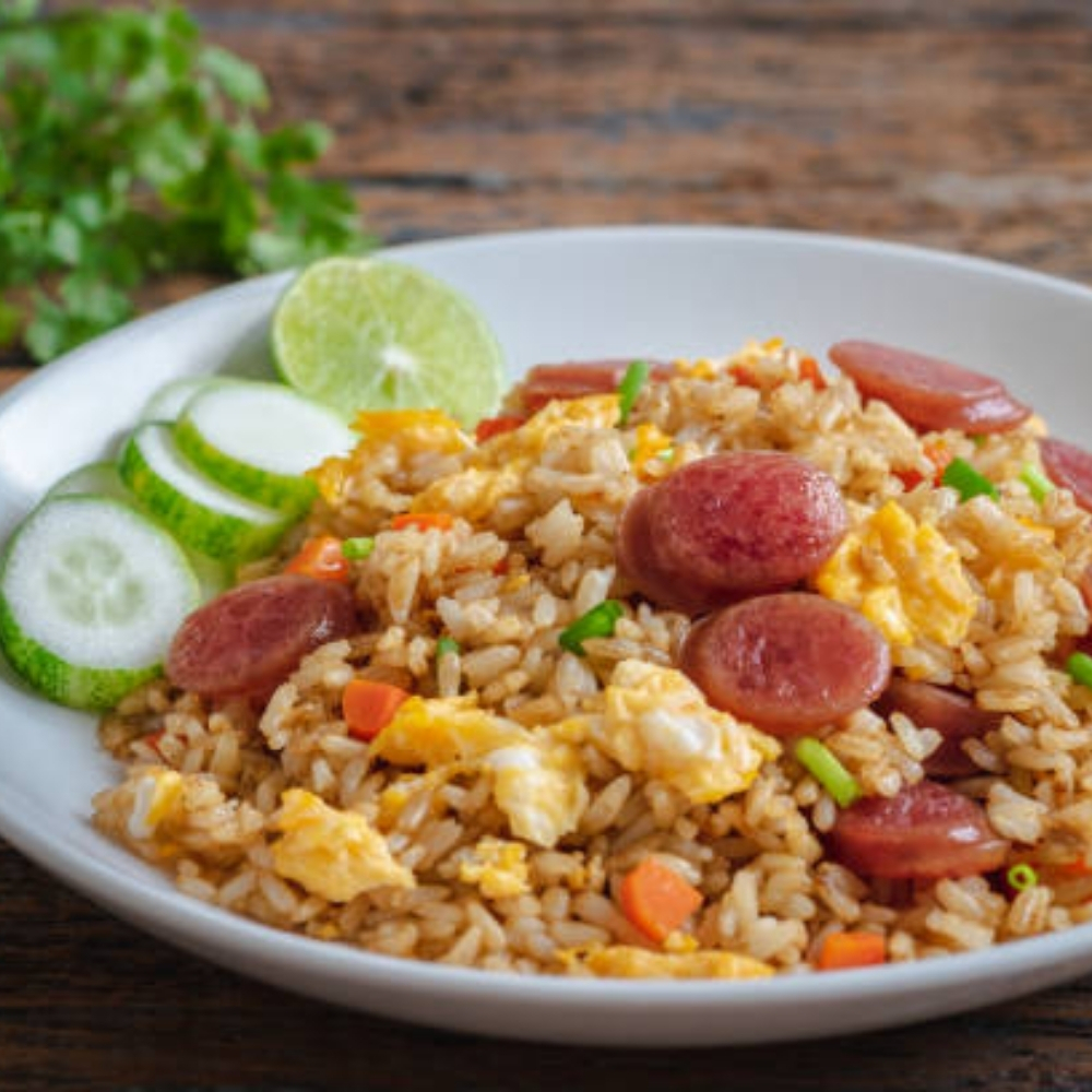 Những Món Độc Đáo Từ Lạp Xưởng